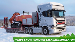 Scaricare Excavator Game Crane Simulator Simulatori per Android Screenshot 3