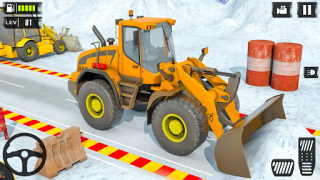 Scaricare Excavator Game Crane Simulator Simulatori per Android Screenshot 5