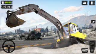 Scaricare Excavator Game Crane Simulator Simulatori per Android Screenshot 6
