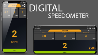 Scaricare Speedometer - GPS Speed Meter Mappe e navigazione per Android Screenshot 3