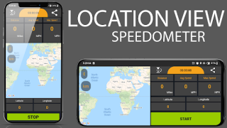 Scaricare Speedometer - GPS Speed Meter Mappe e navigazione per Android Screenshot 4
