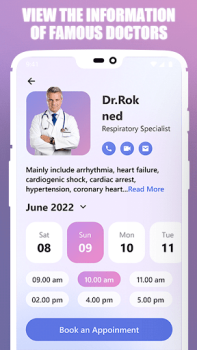 Scaricare Health Steward Medicina per Android Screenshot 2