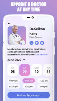 Scaricare Health Steward Medicina per Android Screenshot 3