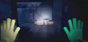 Scaricare Poppy Playtime chapter 3 MOB Simulatori per Android Screenshot 2