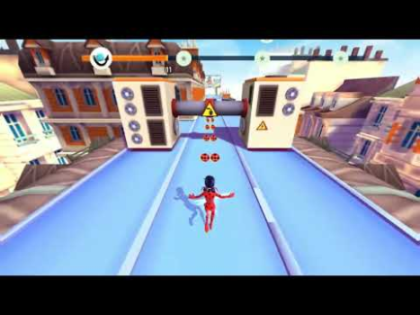 Scaricare Miraculous Ladybug e Chat Noir Azione per Android Screenshot 8