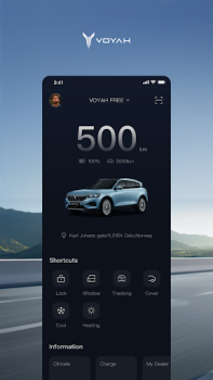 Scaricare VOYAH Stile di vita per Android Screenshot 3