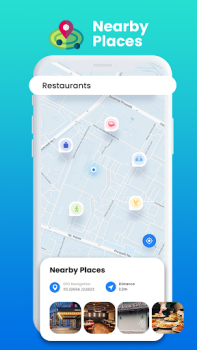 Scaricare Route Tracker : GPS Navigation Mappe e navigazione per Android Screenshot 3