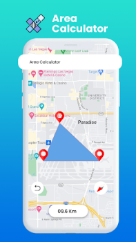Scaricare Route Tracker : GPS Navigation Mappe e navigazione per Android Screenshot 4