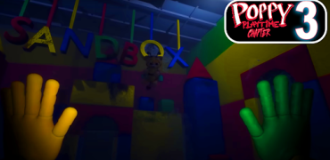 Scaricare Poppy playtime Chapter 3 Simulatori per Android Screenshot 2