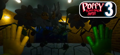 Scaricare Poppy playtime Chapter 3 Simulatori per Android Screenshot 3