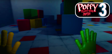 Scaricare Poppy playtime Chapter 3 Simulatori per Android Screenshot 4