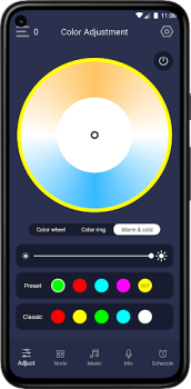 Scaricare SymphonyLight Strumenti per Android Screenshot 2