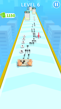 Scaricare Typing Shooter Simulatori per Android Screenshot 2
