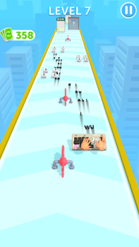 Scaricare Typing Shooter Simulatori per Android Screenshot 3