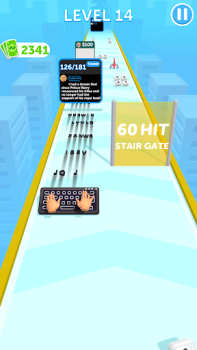 Scaricare Typing Shooter Simulatori per Android Screenshot 7
