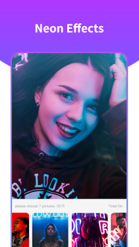 Scaricare Music Video Editor – Vidshow Strumenti per Android Screenshot 3