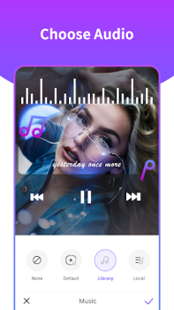 Scaricare Music Video Editor – Vidshow Strumenti per Android Screenshot 5