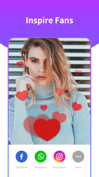 Scaricare Music Video Editor – Vidshow Strumenti per Android Screenshot 6