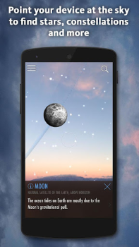 Scaricare SkyView® Lite Educazione per Android Screenshot 3