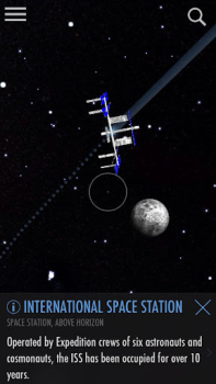 Scaricare SkyView® Lite Educazione per Android Screenshot 4