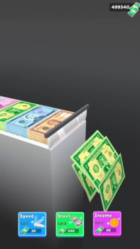 Scaricare Money Maker Idle 3D Casual per Android Screenshot 2