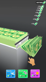 Scaricare Money Maker Idle 3D Casual per Android Screenshot 4