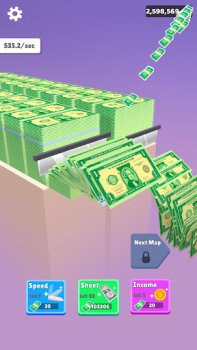 Scaricare Money Maker Idle 3D Casual per Android Screenshot 5