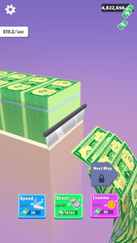 Scaricare Money Maker Idle 3D Casual per Android Screenshot 6