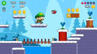 Scaricare Bob Run: Adventure run game Avventure per Android Screenshot 3
