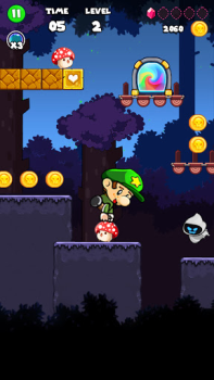 Scaricare Bob Run: Adventure run game Avventure per Android Screenshot 6