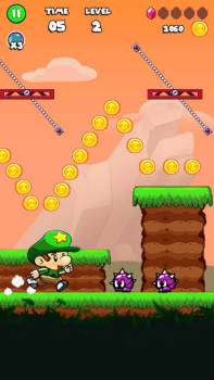 Scaricare Bob Run: Adventure run game Avventure per Android Screenshot 7