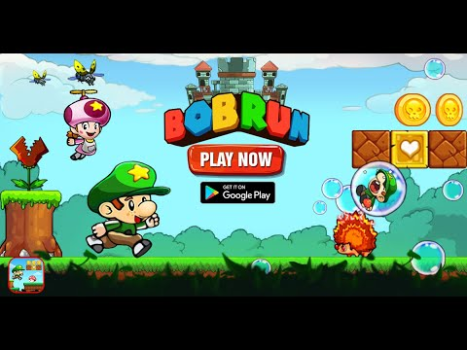Scaricare Bob Run: Adventure run game Avventure per Android Screenshot 8