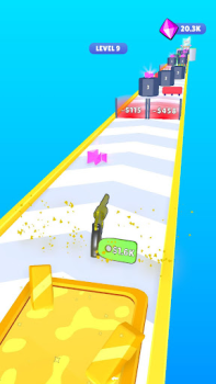 Scaricare Guns Evolution Azione per Android Screenshot 4