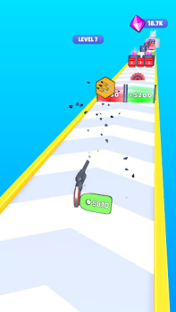 Scaricare Guns Evolution Azione per Android Screenshot 5
