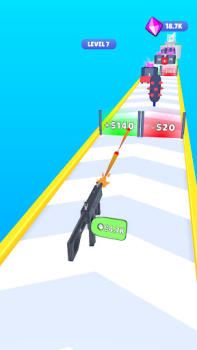 Scaricare Guns Evolution Azione per Android Screenshot 6