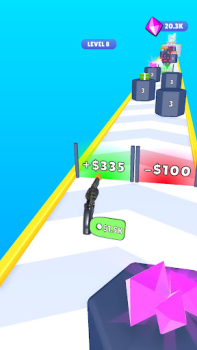 Scaricare Guns Evolution Azione per Android Screenshot 7