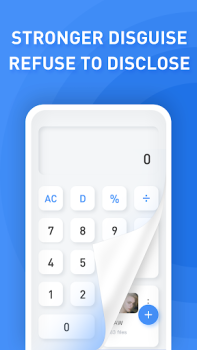 Scaricare Calculator Vault Strumenti per Android Screenshot 5