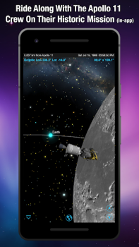 Scaricare SkySafari - App di astronomia Educazione per Android Screenshot 2