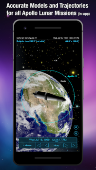 Scaricare SkySafari - App di astronomia Educazione per Android Screenshot 3
