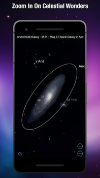 Scaricare SkySafari - App di astronomia Educazione per Android Screenshot 4