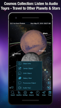 Scaricare SkySafari - App di astronomia Educazione per Android Screenshot 6