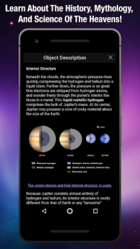 Scaricare SkySafari - App di astronomia Educazione per Android Screenshot 7