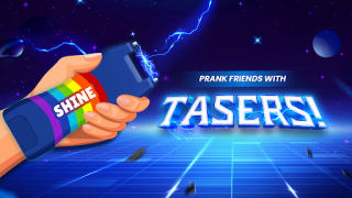 Scaricare Shock Taser: Prank Simulator Simulatori per Android Screenshot 5