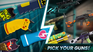 Scaricare Shock Taser: Prank Simulator Simulatori per Android Screenshot 6