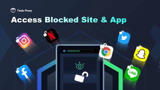 Scaricare Tesla Proxy - Unlimited & Safe Strumenti per Android Screenshot 3