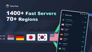 Scaricare Tesla Proxy - Unlimited & Safe Strumenti per Android Screenshot 4