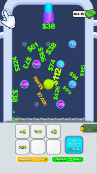 Scaricare Digi Merge Casual per Android Screenshot 4