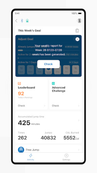 Scaricare Renpho Health Salute e fitness per Android Screenshot 6