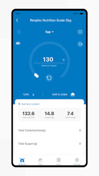 Scaricare Renpho Health Salute e fitness per Android Screenshot 7