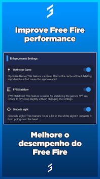 Scaricare Goxit FF - Sensi Máxima Strumenti per Android Screenshot 2